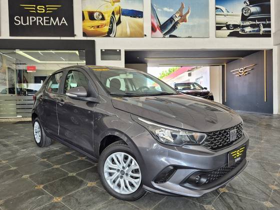 FIAT ARGO 1.0 FIREFLY FLEX MANUAL